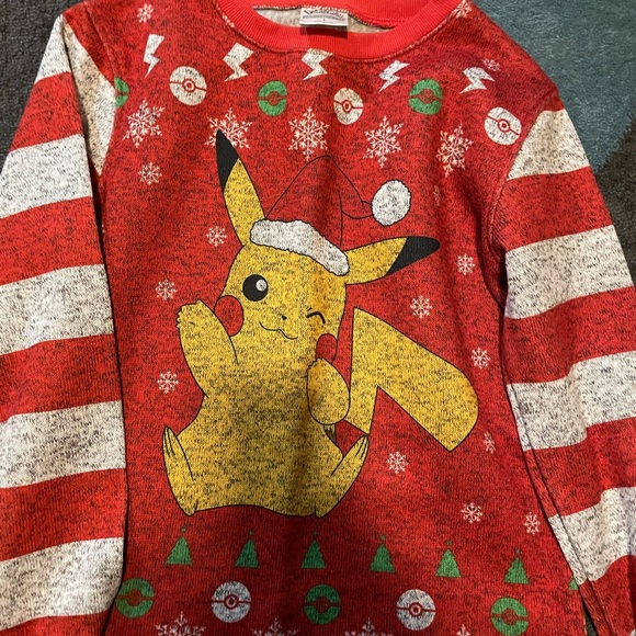 Other - Pokémon sweater